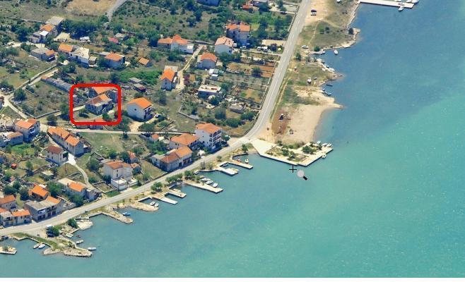 Apartment Karla Jadrtovac Phòng bức ảnh