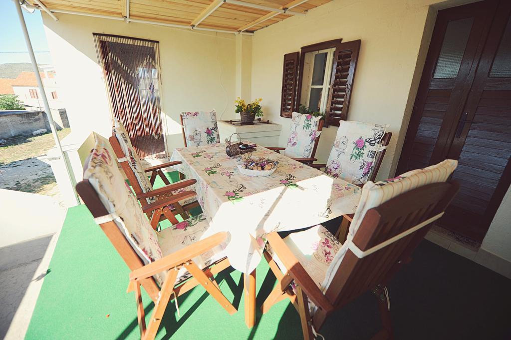 Apartment Karla Jadrtovac Phòng bức ảnh