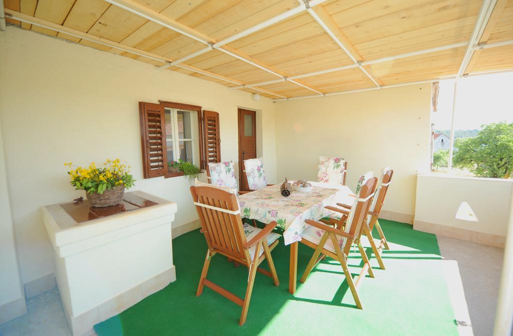 Apartment Karla Jadrtovac Phòng bức ảnh